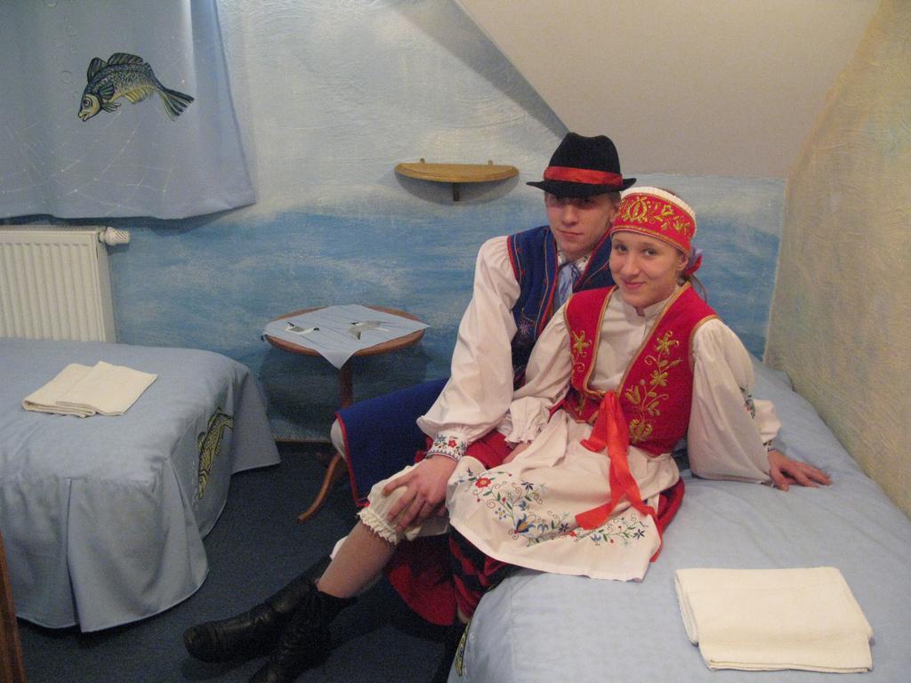 Dworek Novello Банино Номер фото